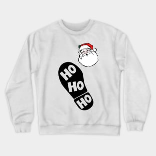 Christmas Story Ho Ho Ho Crewneck Sweatshirt